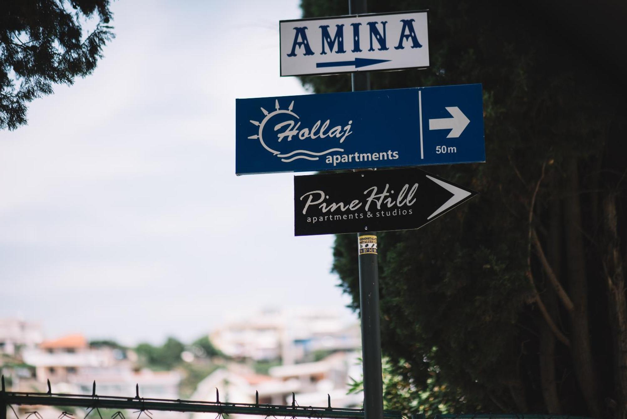 Apartments Hollaj Ulcinj Exterior photo