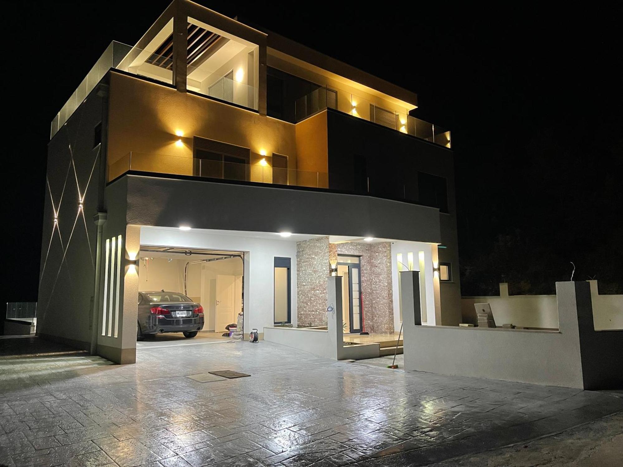 Apartments Hollaj Ulcinj Exterior photo